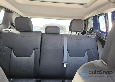 2021 Jeep Renegade Latitude z USA, uszkodzony, nr VIN ZACNJDBB1MPM81639